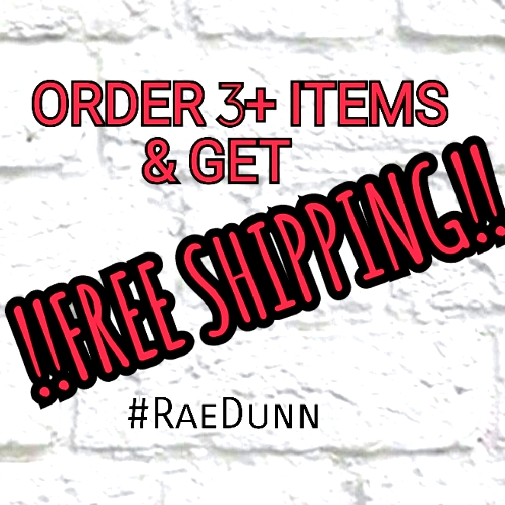 Rae dunn!!!